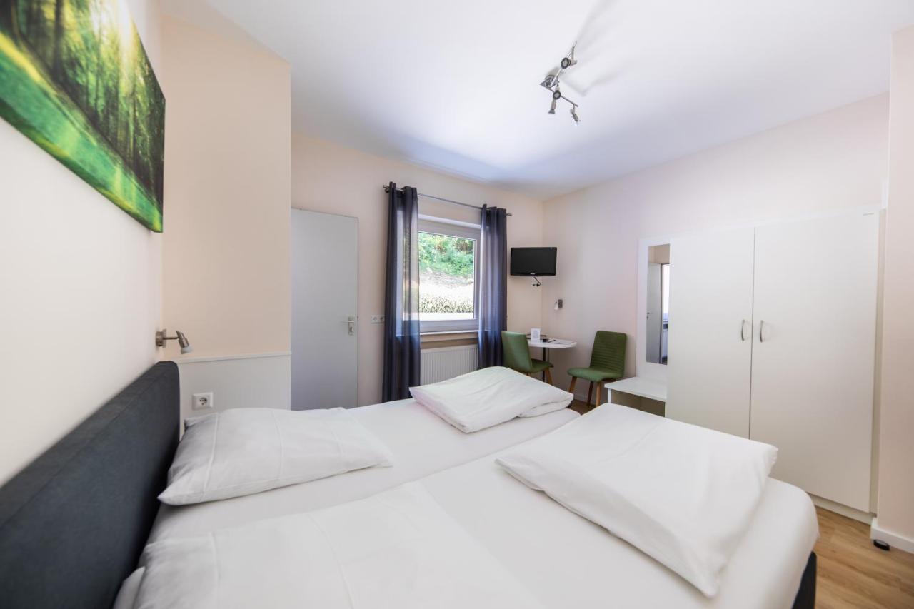 Hotel Restaurant Sennerbad Ravensburg Luaran gambar