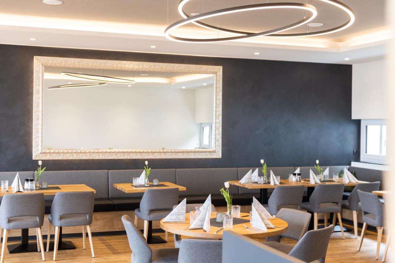 Hotel Restaurant Sennerbad Ravensburg Luaran gambar