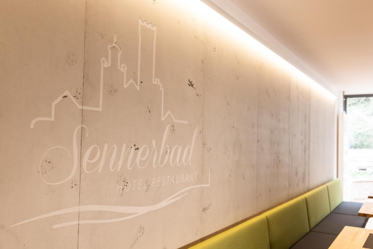 Hotel Restaurant Sennerbad Ravensburg Luaran gambar
