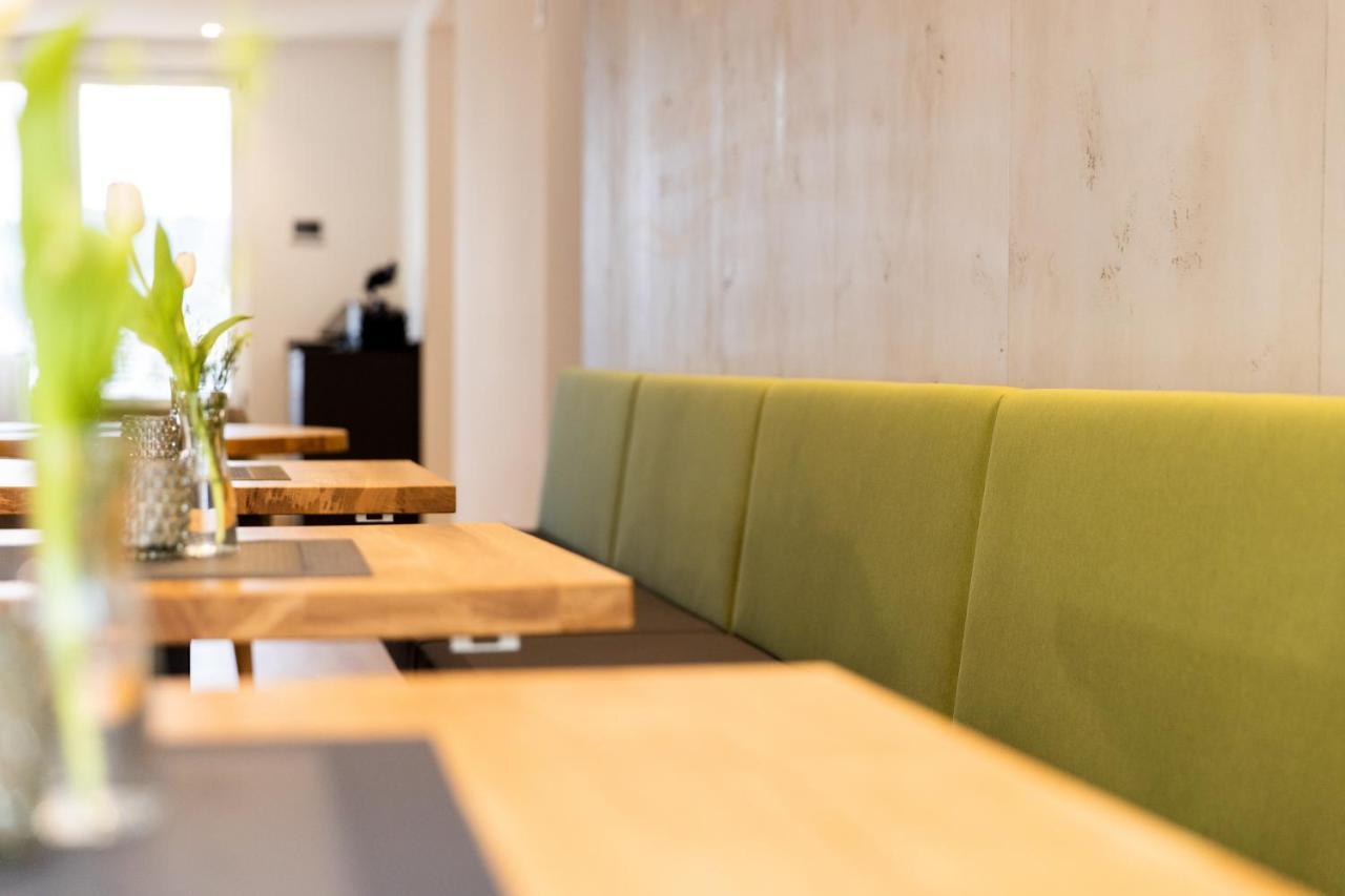 Hotel Restaurant Sennerbad Ravensburg Luaran gambar