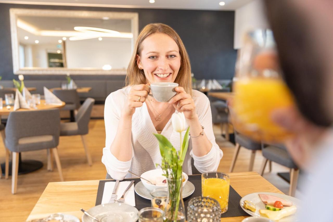 Hotel Restaurant Sennerbad Ravensburg Luaran gambar