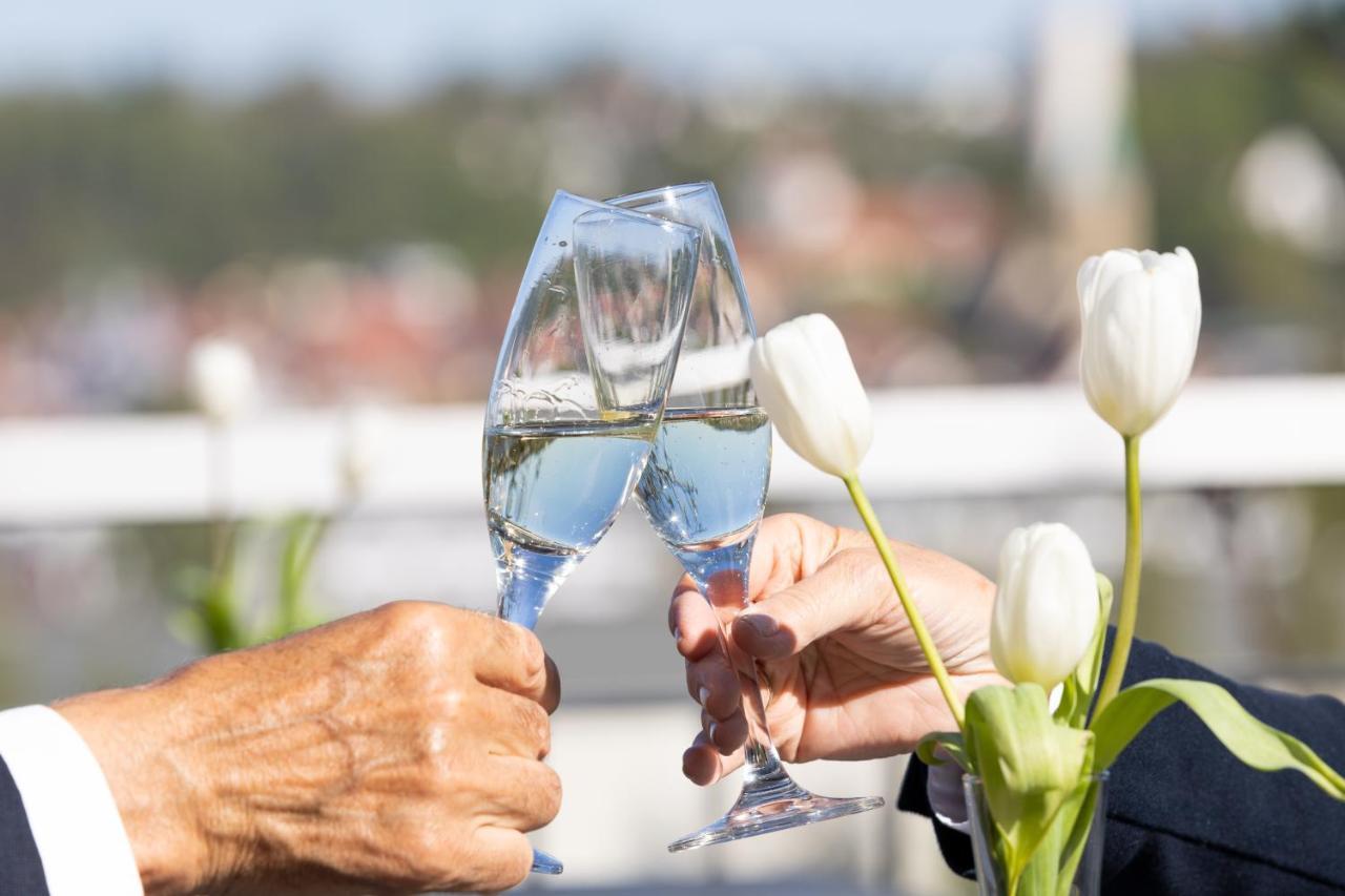 Hotel Restaurant Sennerbad Ravensburg Luaran gambar