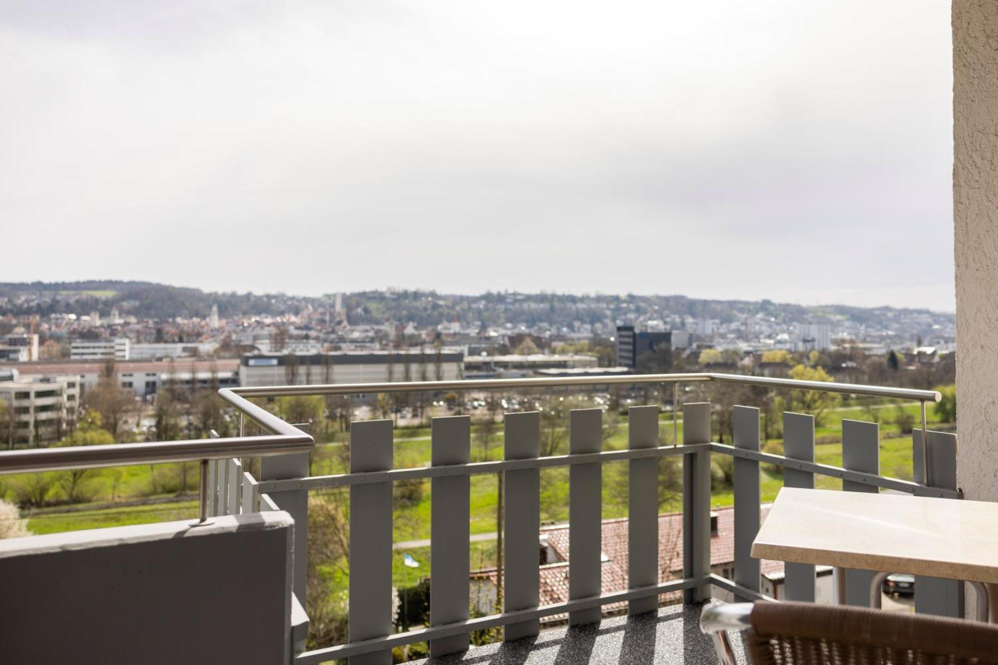 Hotel Restaurant Sennerbad Ravensburg Luaran gambar