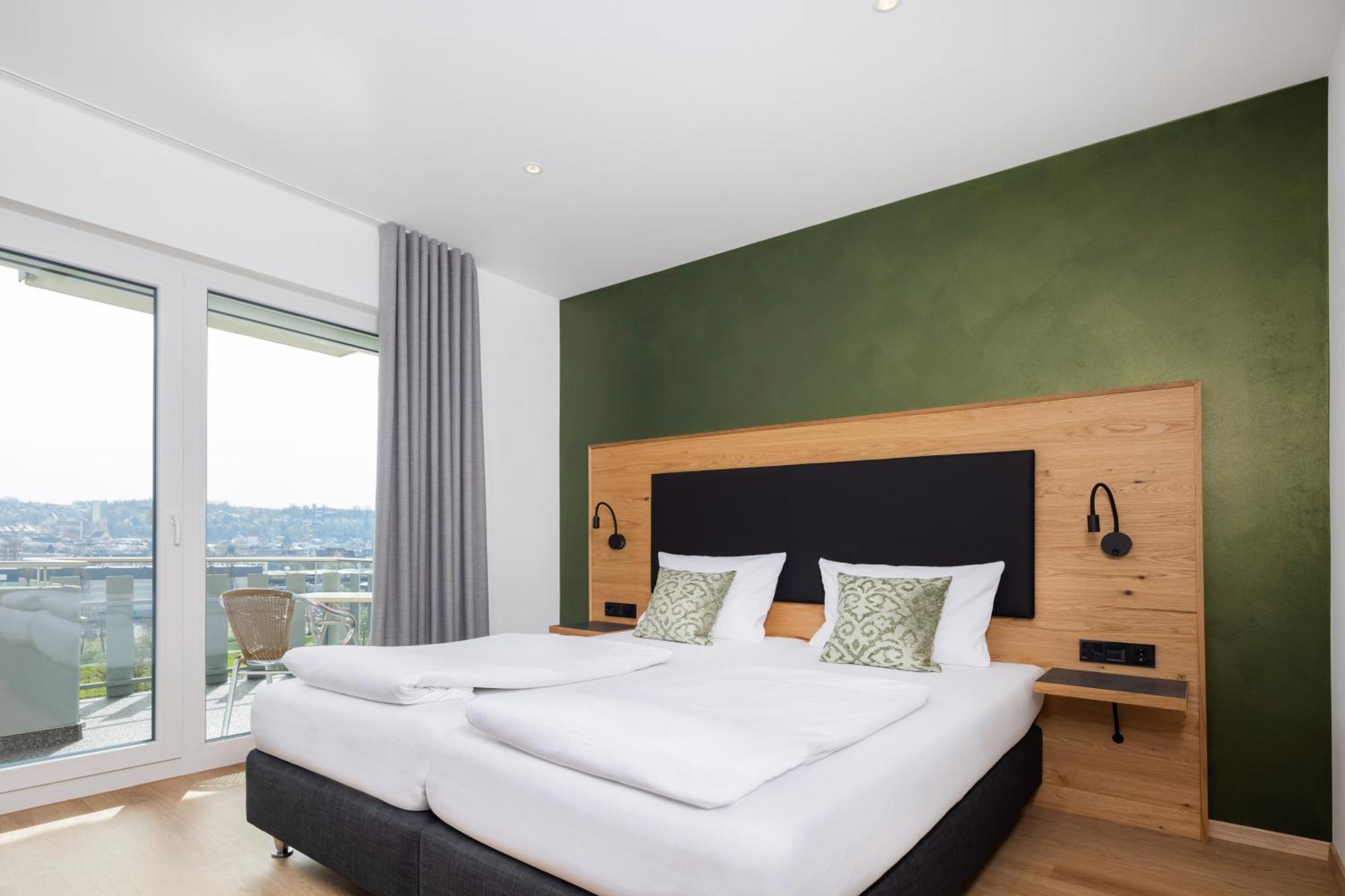 Hotel Restaurant Sennerbad Ravensburg Luaran gambar