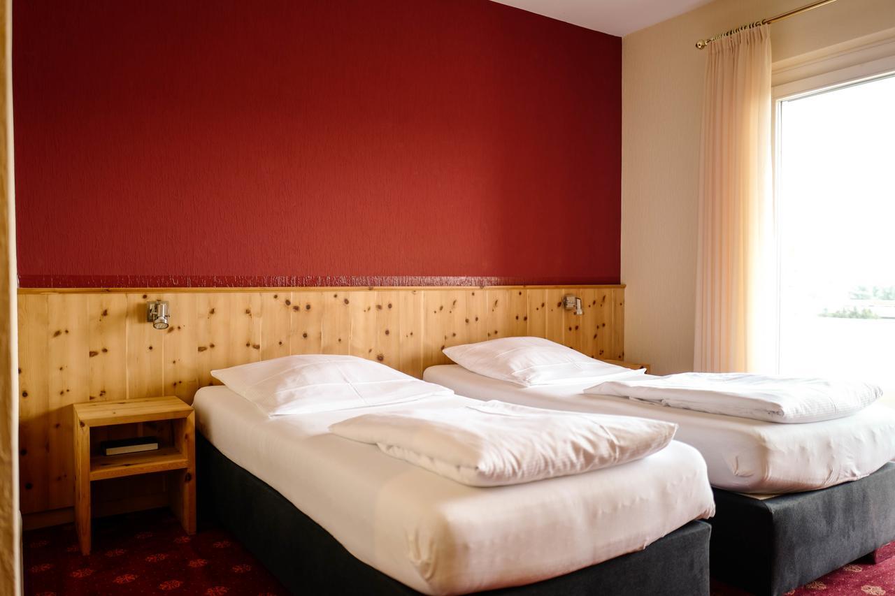 Hotel Restaurant Sennerbad Ravensburg Luaran gambar
