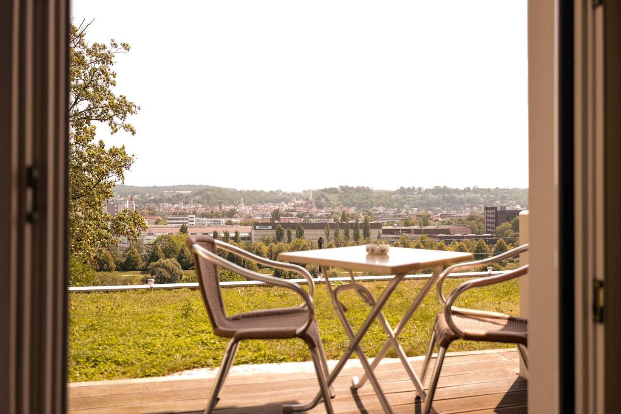 Hotel Restaurant Sennerbad Ravensburg Luaran gambar