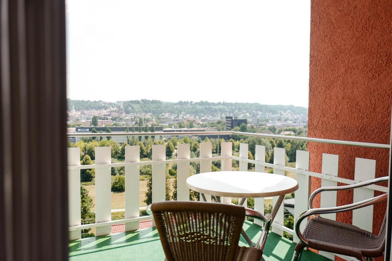 Hotel Restaurant Sennerbad Ravensburg Luaran gambar