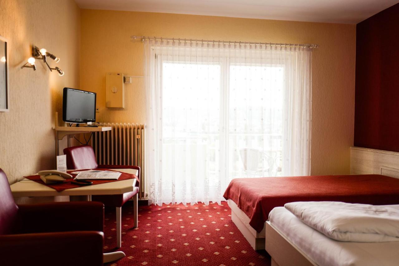 Hotel Restaurant Sennerbad Ravensburg Luaran gambar
