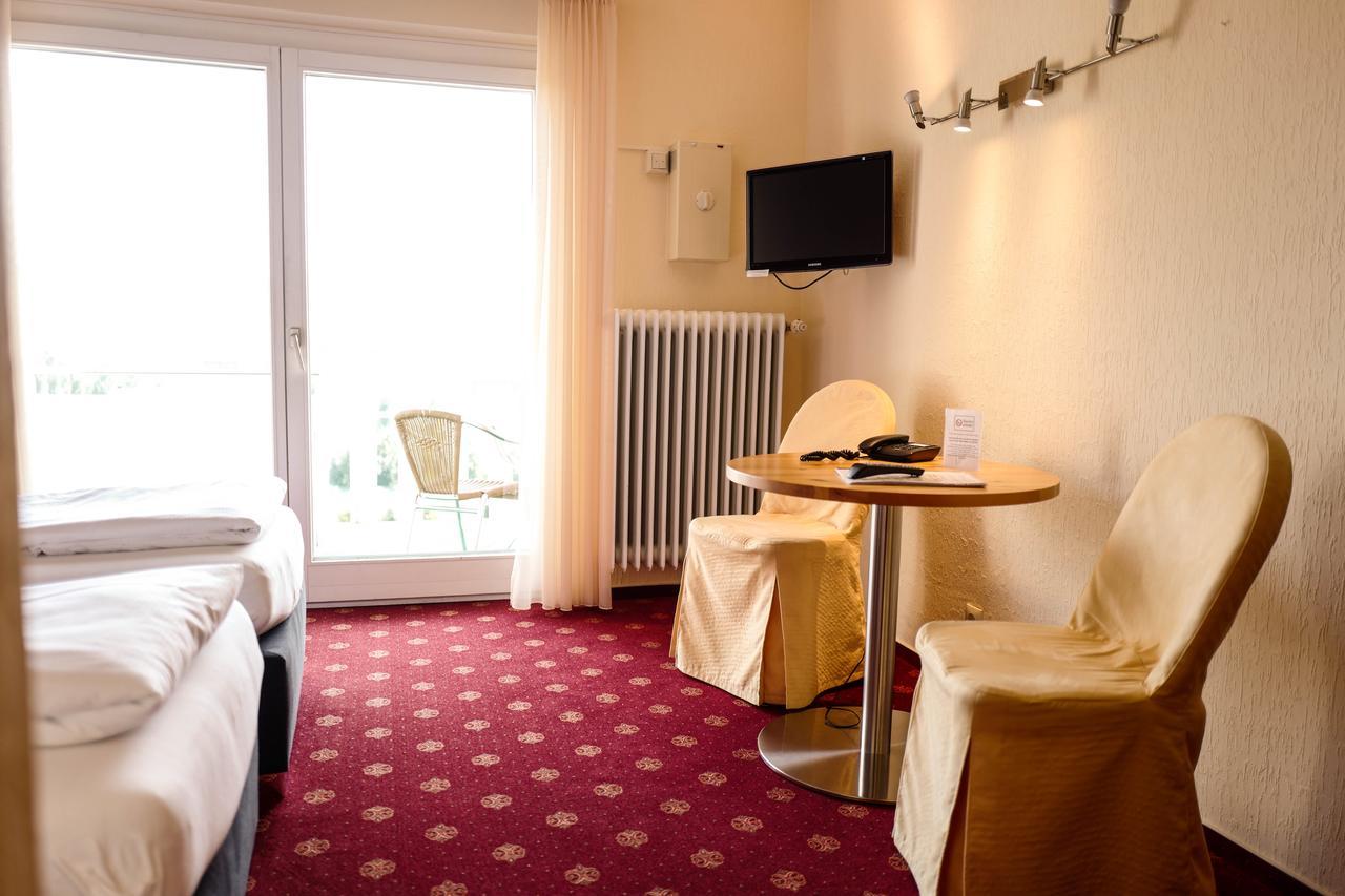 Hotel Restaurant Sennerbad Ravensburg Luaran gambar