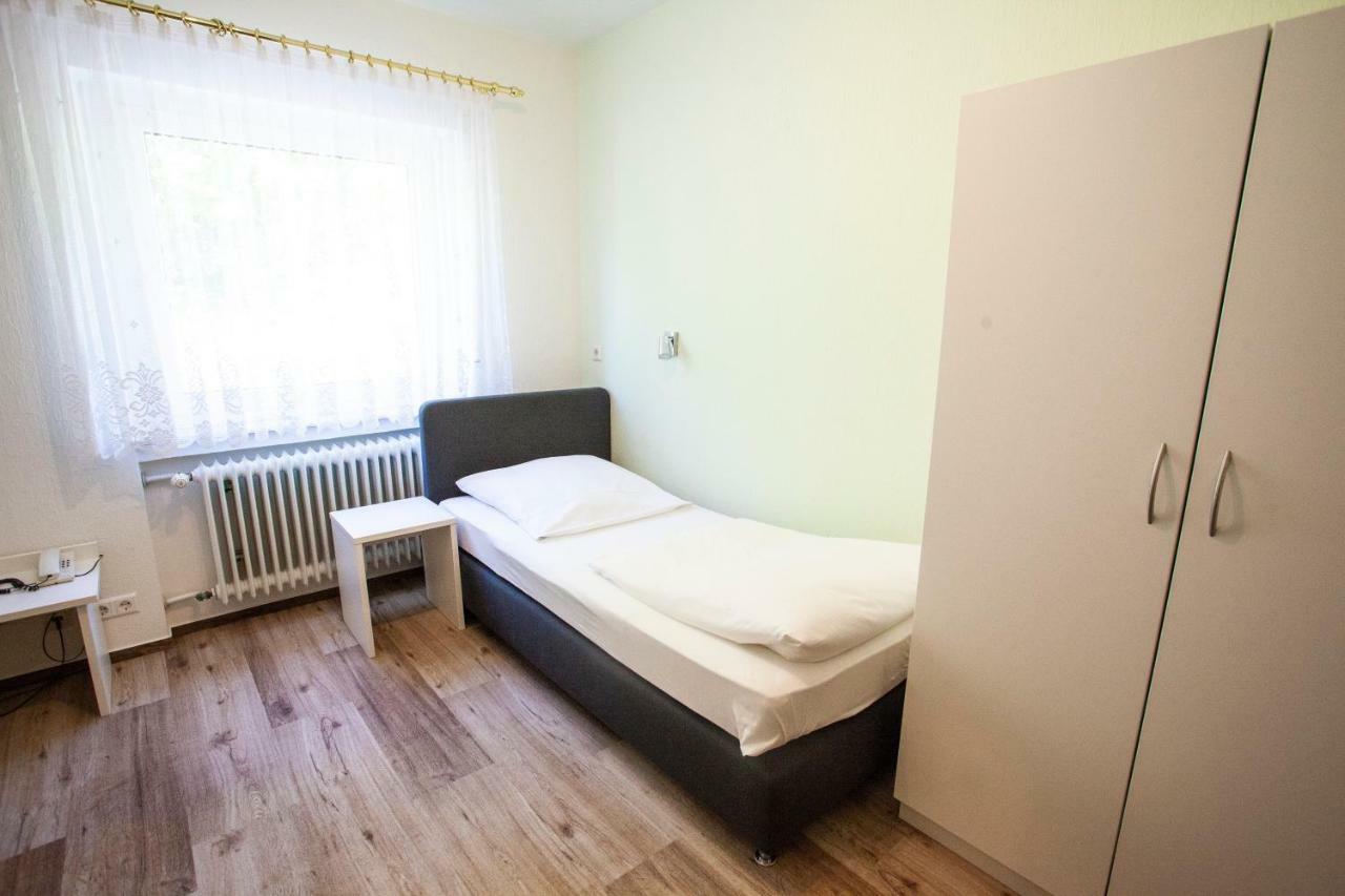 Hotel Restaurant Sennerbad Ravensburg Luaran gambar